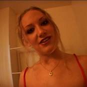 Tina Fine Gangbang Auditions 16 BTS DVDR Video
