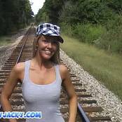 Foxy Jacky Train Tracks Video