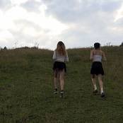Girls Hunters of Beauty Mountains In Pasture 4K UHD Vide 003 240825.mp4 snapshot 02.14 [2025.08.24 22.17.31]