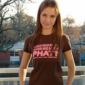 SpunkyAngels Amy Phat Shirt Picture Set