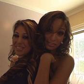 Amber Rayne & Britney Stevens Cum Fart Cocktails 6 BTS 2 AI Enhanced HD Video