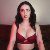 Princess Carmyn Sissy Clitty in Chastity HD Video