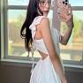 LittleKatrina OnlyFans More Of Me Wearing This White Dress 241