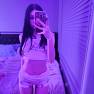 LittleKatrina OnlyFans Purple Mood 266