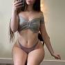 SadKitCat Julie OnlyFans 2024 01 02  do u like my pretty purple panties2588