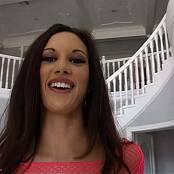 Taylor Rain Anal Trainer 2 BTS AI Enhanced HD Video