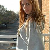 SpunkyAngels Amy Towson Hoodie 046