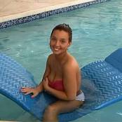 Christina Model Nice Hooters AI Enhanced HD Video