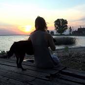 Girls Hunters of Beauty Black Dog 4K UHD Video 020925.mp4 snapshot 03.24 [2025.09.02 10.01.14]