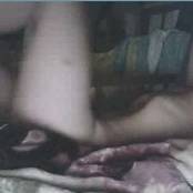 Download Busty Girl Masturbates In Bed Video
