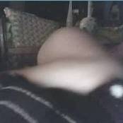 Busty Girl Masturbates In Bed Video