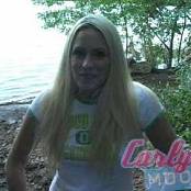 Carly Moore Riverside Blowjob Video