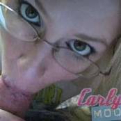 Carly Moore Riverside Blowjob Video