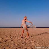 Cinderella Story Pink Rabbit Desert Dance Set 004 005