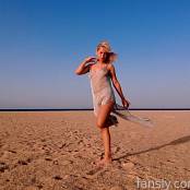 Cinderella Story Pink Rabbit Desert Dance Set 004 006