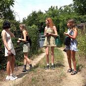 Girls Hunters of Beauty Shooting on The Way to The Sea 4K UHD Video 001 050925.mp4 snapshot 00.00 [2025.09.05 01.42.42]