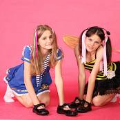 Hanna World Anika & Lia VIP Picture Set 001