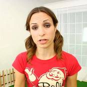 Amber Rayne Deep Anal Abyss 2 BTS Interview QTGMC Video