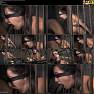 Sexually Broken Blind Deepthroating in a Cage Marley Blaze Video 110925.mp4