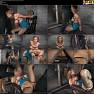 Sexually Broken Choked and Analed by BBC Rain DeGrey Video 110925.mp4
