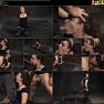 Sexually Broken Oct 19 2015 Curly haired newbie Endza bound into the splits and facefucked by BBC drooling orgasms 720p Video 110925.mp4