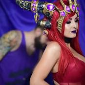 Jessica Nigri Tiktok Videos Pack