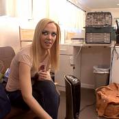 Annette Schwarz Internal Damnation BTS AI Enhanced HD Video