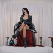 Goddess Kim Suffer Sacrifice 4K UHD Video