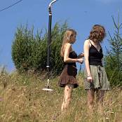 Girls Hunters of Beauty Mountain In Pasture 4K UHD Video 005 230925.mp4 snapshot 01.02 [2025.09.23 01.48.34]