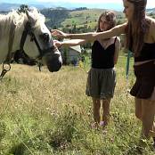 Girls Hunters of Beauty Mountain In Pasture 4K UHD Video 005 230925.mp4 snapshot 02.08 [2025.09.23 01.48.35]