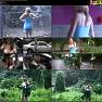 Danielle Delaunay DanielleFTV.com Modeling In The Rain v035 Video 240925.wmv