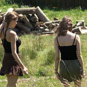 Girls Hunters of Beauty Mountain Pasture 4K UHD Video 006 250925.mp4 snapshot 03.48 [2025.09.25 09.06.12]