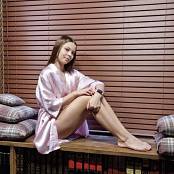 Vika Dadeshkeliani Pink Robe 20241028 140455