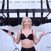 Allie Heart Brat Vibrator & Zapper HD Video