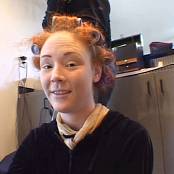Audrey Hollander Flesh Fest 3 BTS Interview AI Enhanced HD Video