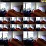 Ellie Eilish OF Prone View Masturbation Session Video 011025.mp4