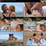 Milka Way ClubSweethearts.com 2024 Lesbians Playing On The Beach Violet Clarke Video 011025.mp4