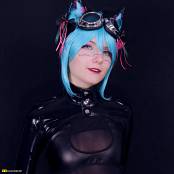 Elena De Haes ShinyAkiko Pictures & Videos Pack