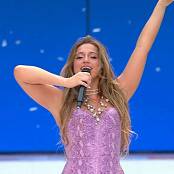 Tate McRae Live Summertime Ball 2025 HD Video