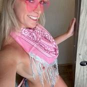Vicky Stark OnlyFans Cowgirl Halloween Video