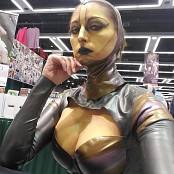 Carlotta Champange Creepin on Titania CC Creepin On Titania 9 lg