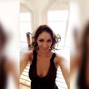 Carlotta Champagne Hippie Travels HD Video