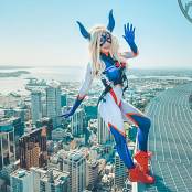 Jessica Nigri Mt Lady Picture Set