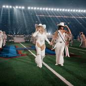 Beyonce NFL Christmas Halftime Show 2024 HD Video