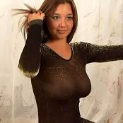 Christina Model 081 Black and Yellow Sheer Dress AI Enhanced TCRips Video 260825.mkv snapshot 07.15 [2025.10.14 18.49.35]
