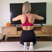 Polikarpova Sisters Angel Polikarpova September 23, 2025 at 12;00;00 AM CDT   Back Follow Up Workout Video.mp4 snapshot 04.15 [2025.10.13 23.58.57]