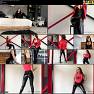 MyLatexBaby Anna Vinyl Corset High Heels Video 191025.mp4