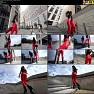 MyLatexBaby Eugenia Perfect Brunette in Red Video 191025.mp4