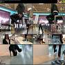 MyLatexBaby Julia Sexy Walk in Latex Leggings and High Heels in a Mall 2 Video 191025.mp4