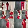 MyLatexBaby Ksenia Savo Wet Spandex Catsuit Video 191025.mp4